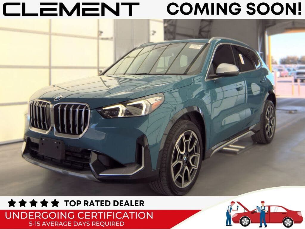 2023 BMW X1