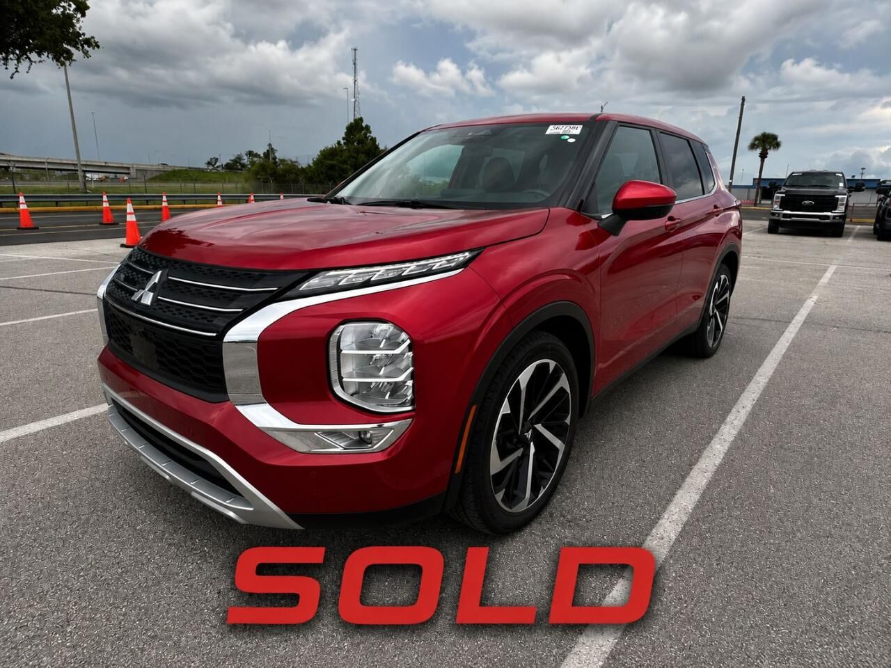 2024 MITSUBISHI Outlander