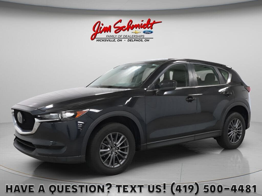 2020 MAZDA CX-5