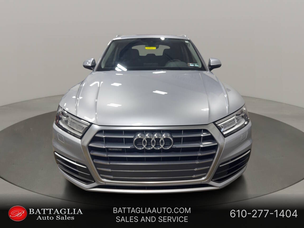 2018 Audi Q5