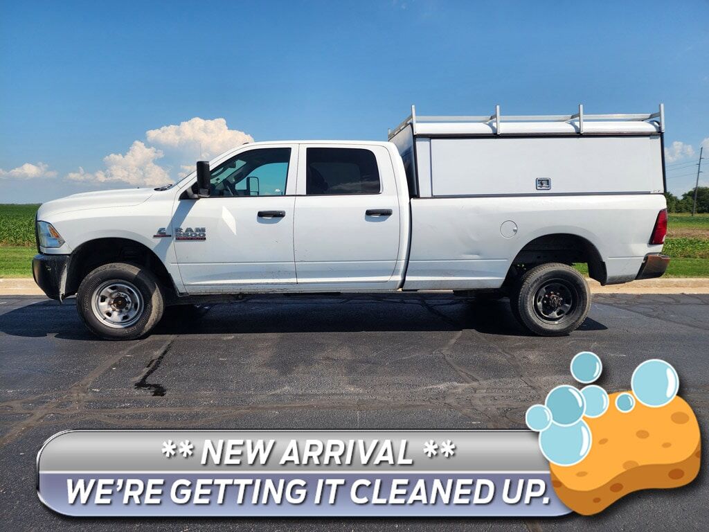 2018 RAM 2500