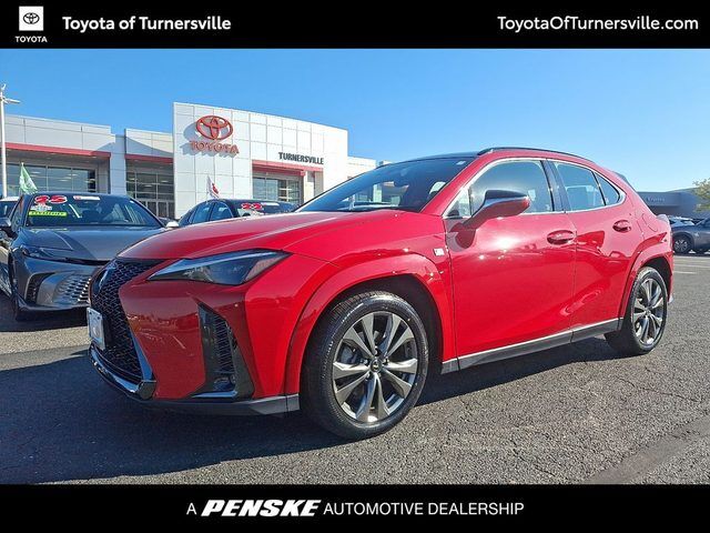 2024 LEXUS UX