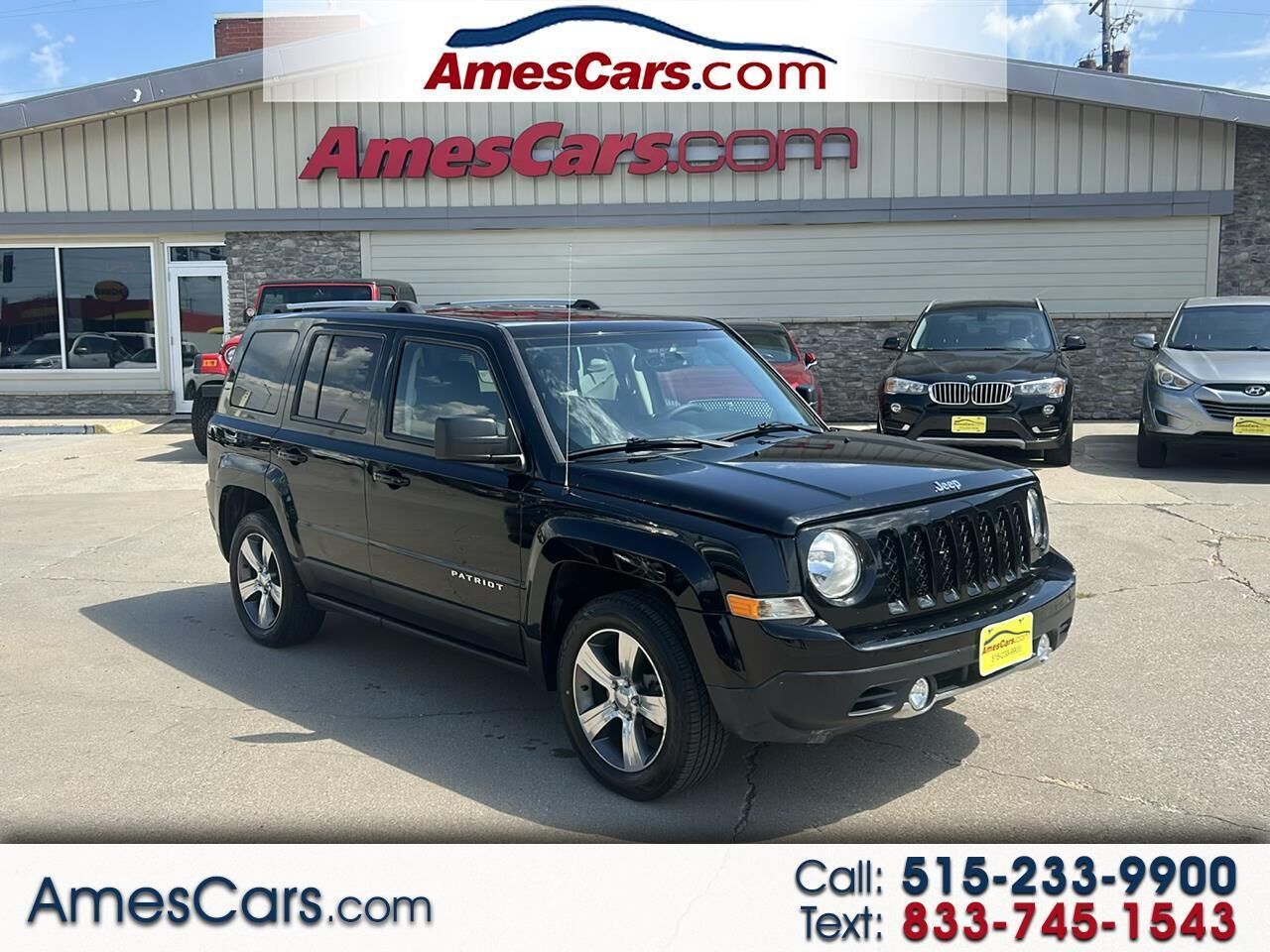 2017 JEEP Patriot