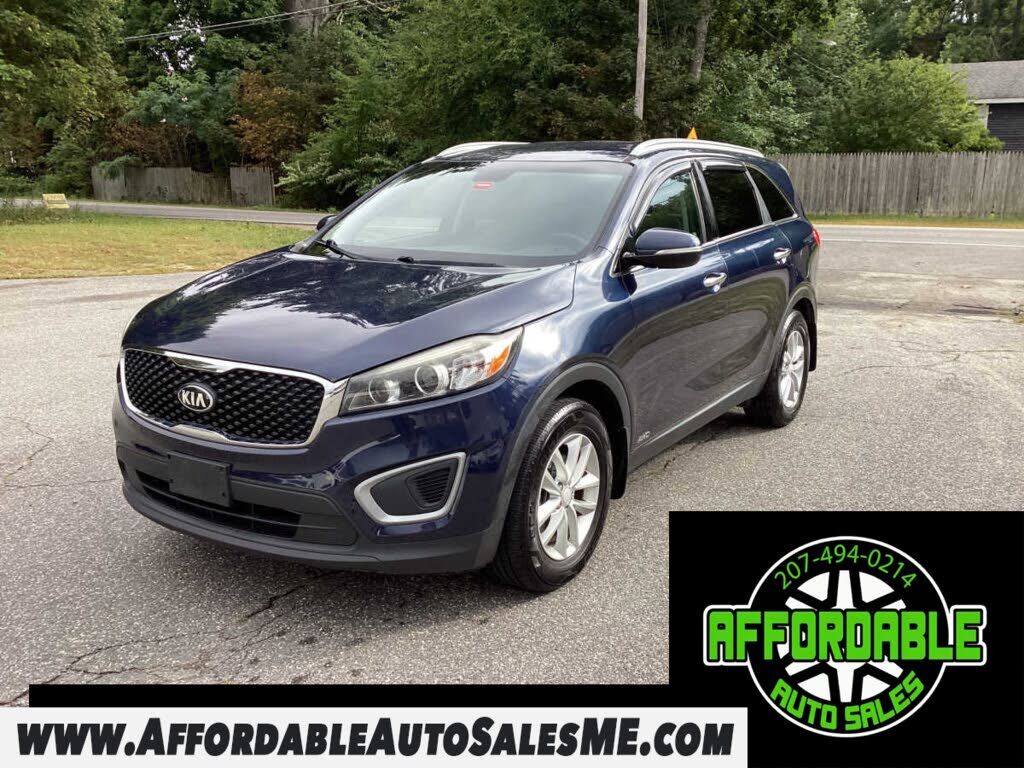 2016 KIA Sorento