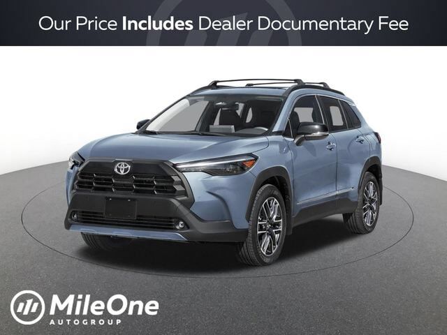 2026 TOYOTA COROLLA