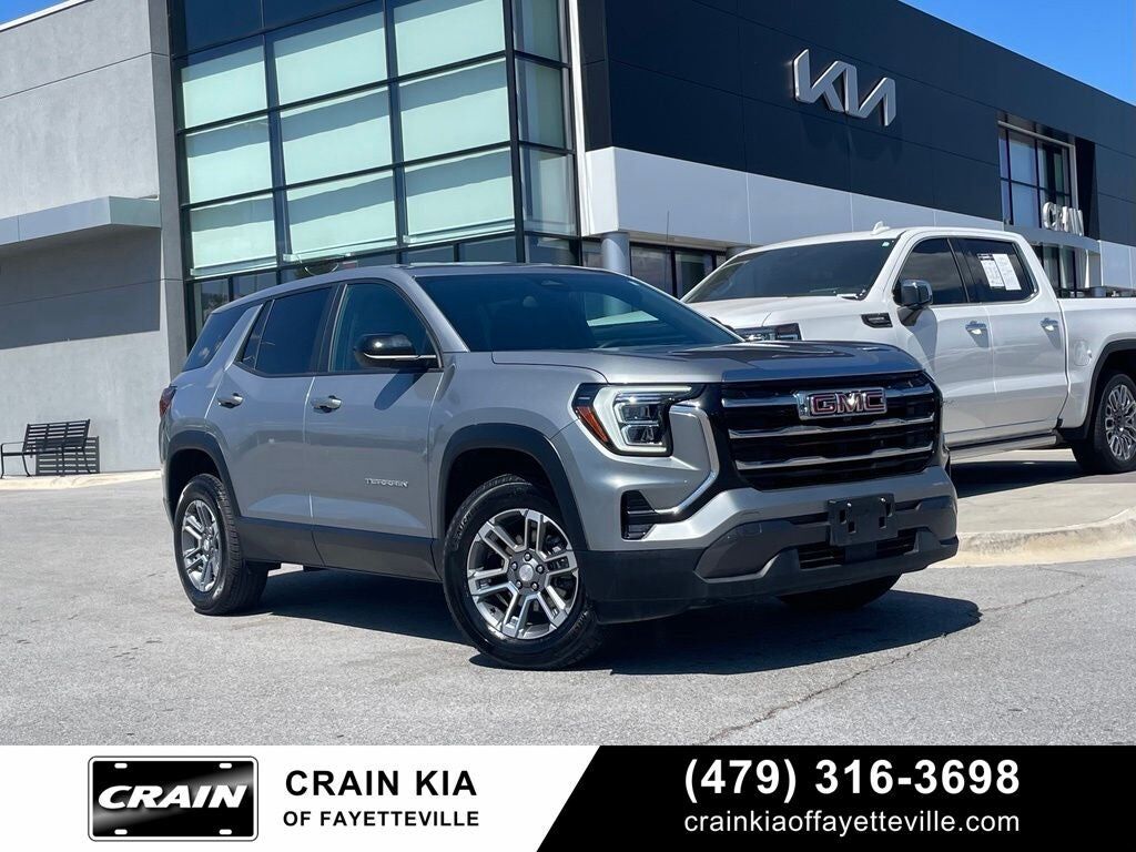 2025 GMC Terrain
