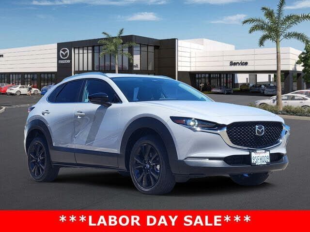 2025 MAZDA CX-30
