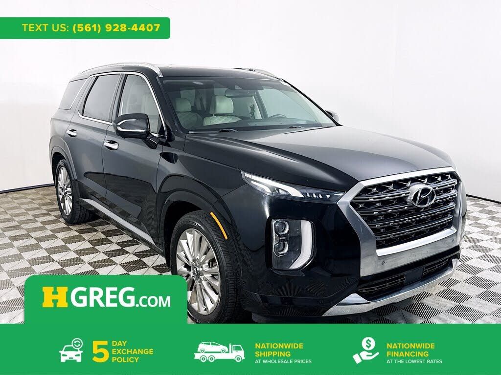 2020 HYUNDAI Palisade