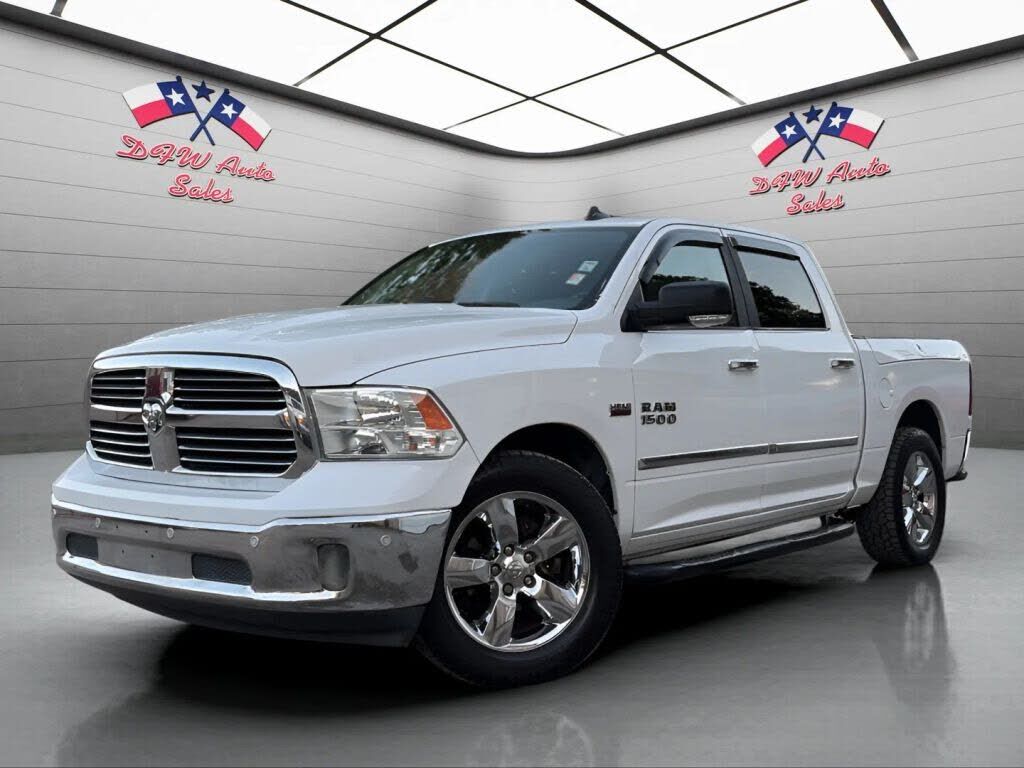 2017 RAM 1500
