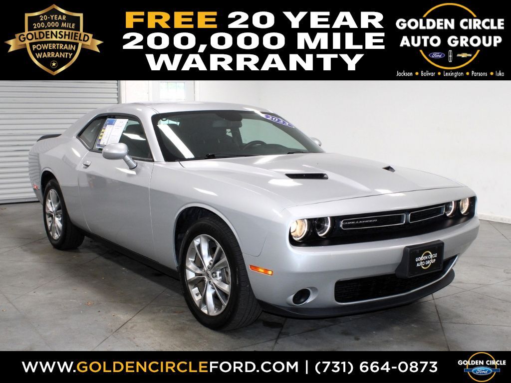 2023 DODGE Challenger