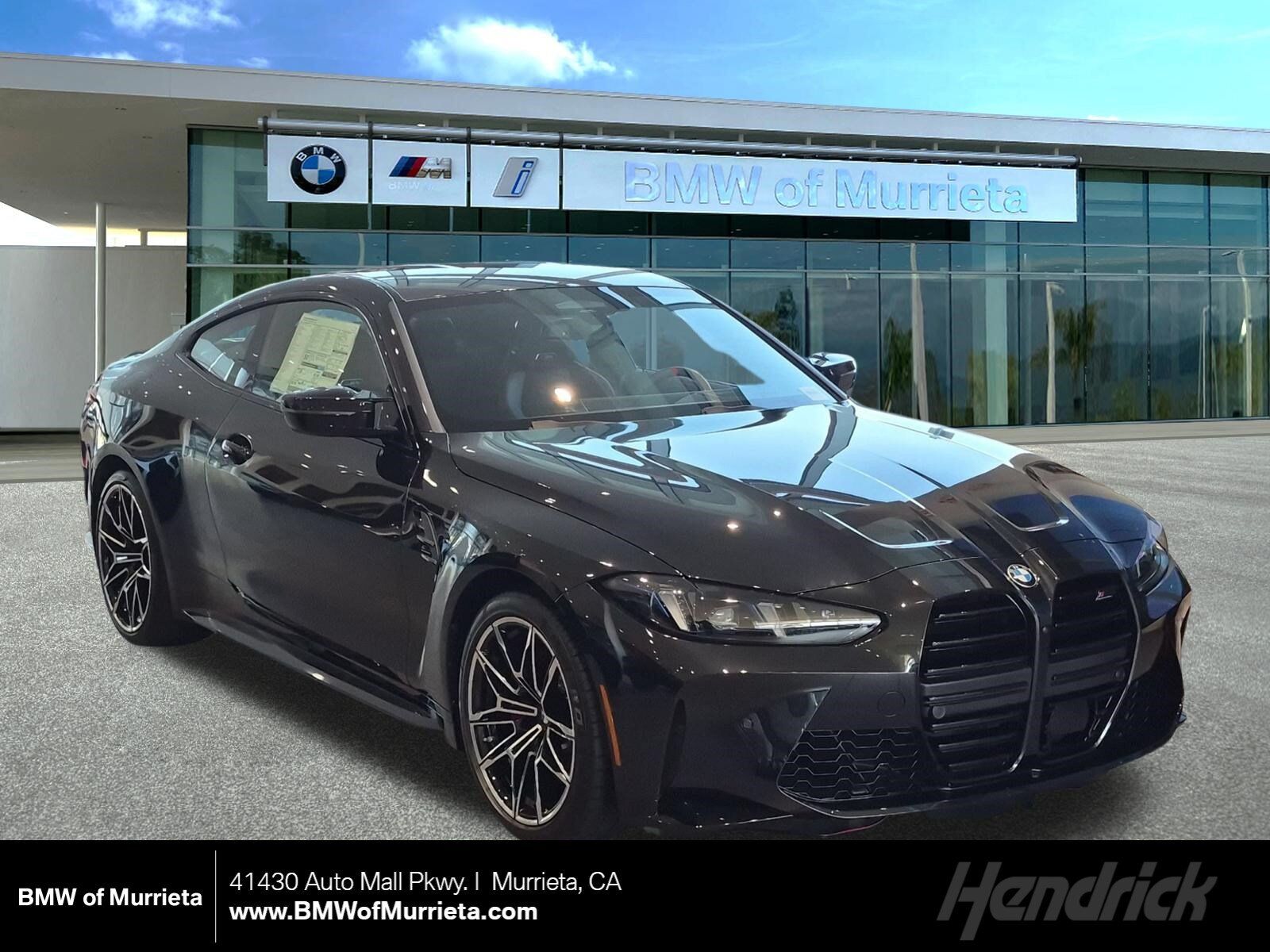 2027 BMW M4