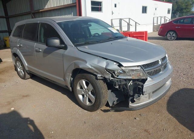 2013 DODGE Journey