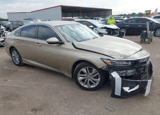 2019 HONDA Accord