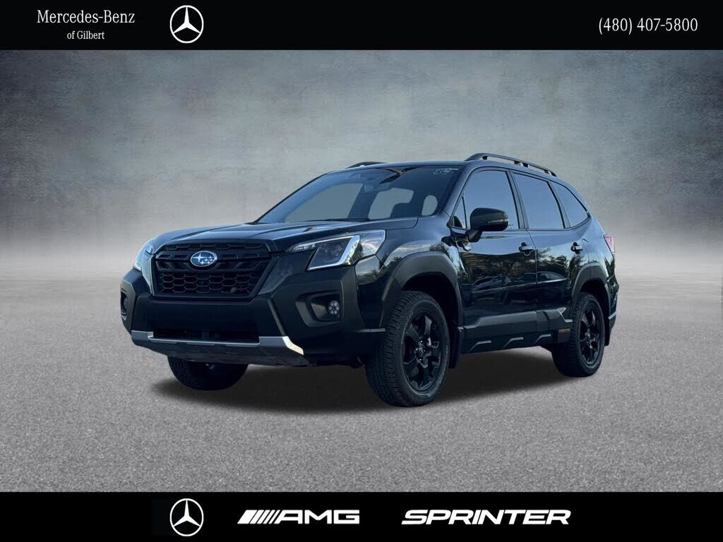 2024 SUBARU Forester