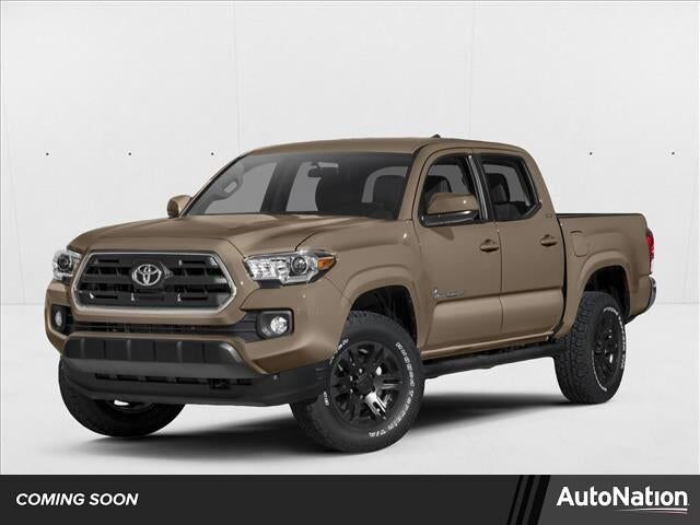 2017 TOYOTA Tacoma