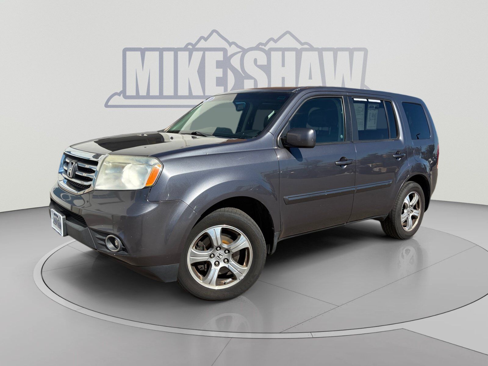 2014 HONDA Pilot