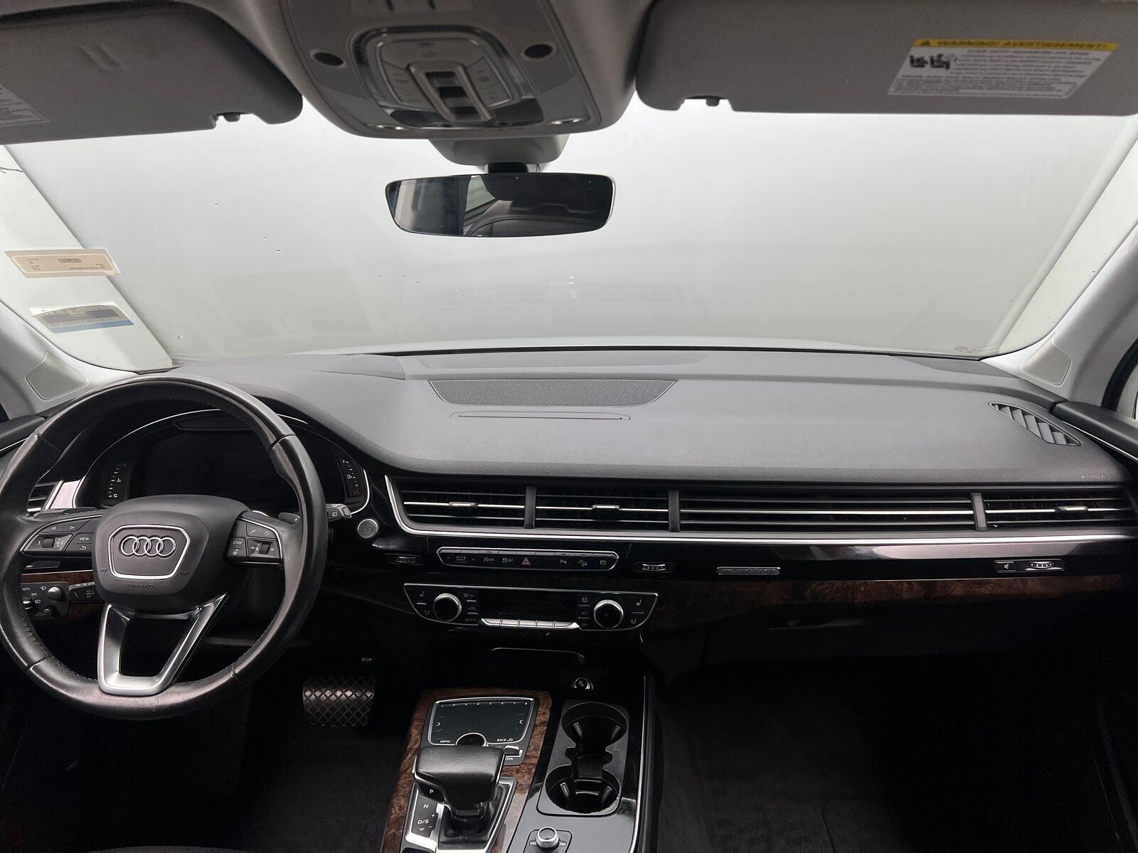 2018 Audi Q7