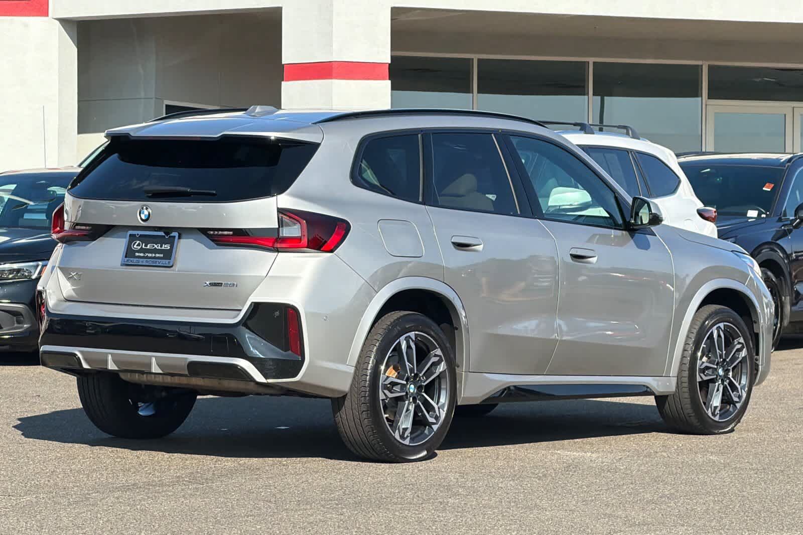 2023 BMW X1
