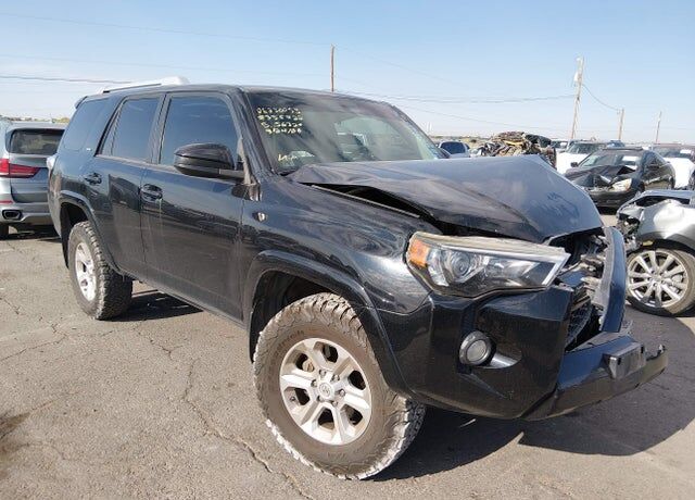 2016 TOYOTA 4-Runner