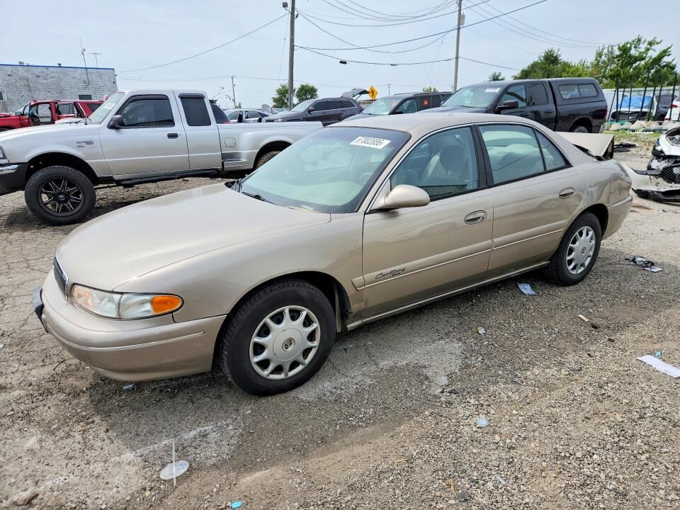 2000 BUICK Century