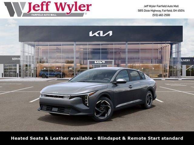 2026 KIA K4