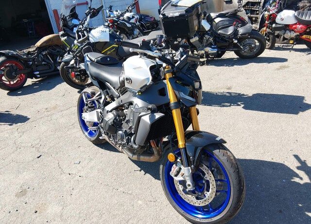 2025 YAMAHA MTN890