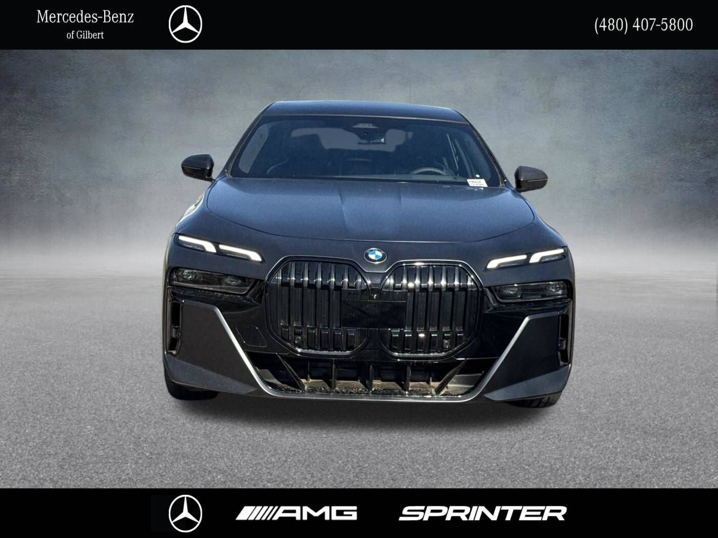 2023 BMW 740i