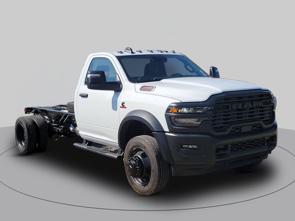 2027 RAM 5500