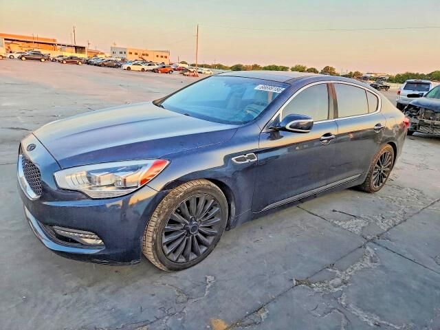 2015 KIA K900