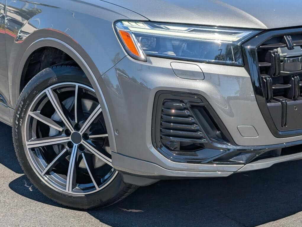 2026 Audi Q7