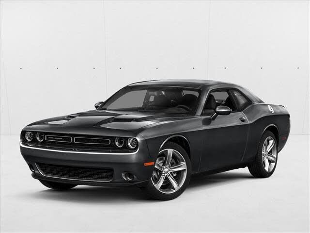 2017 DODGE Challenger