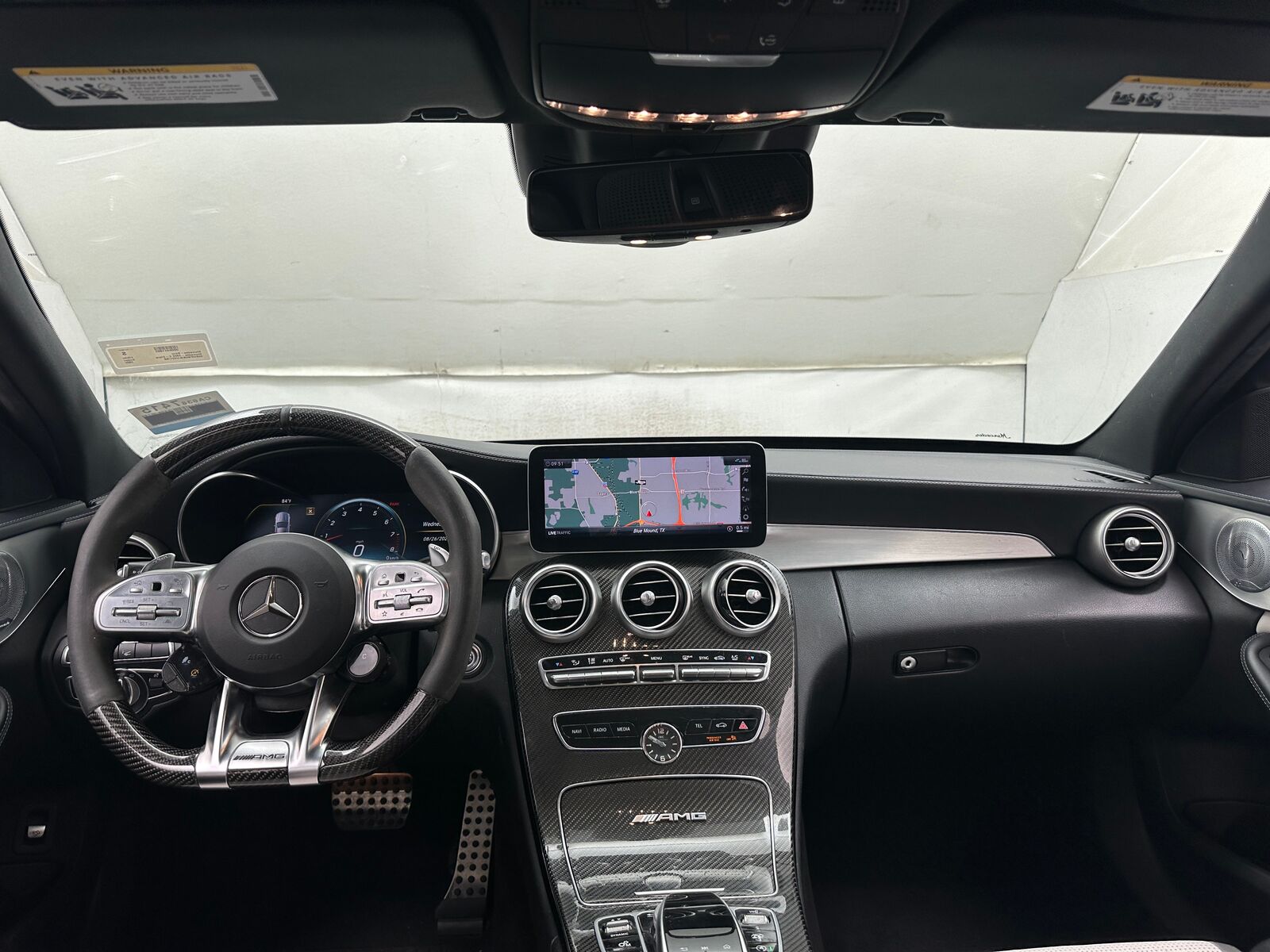 2020 Mercedes-Benz C-Class