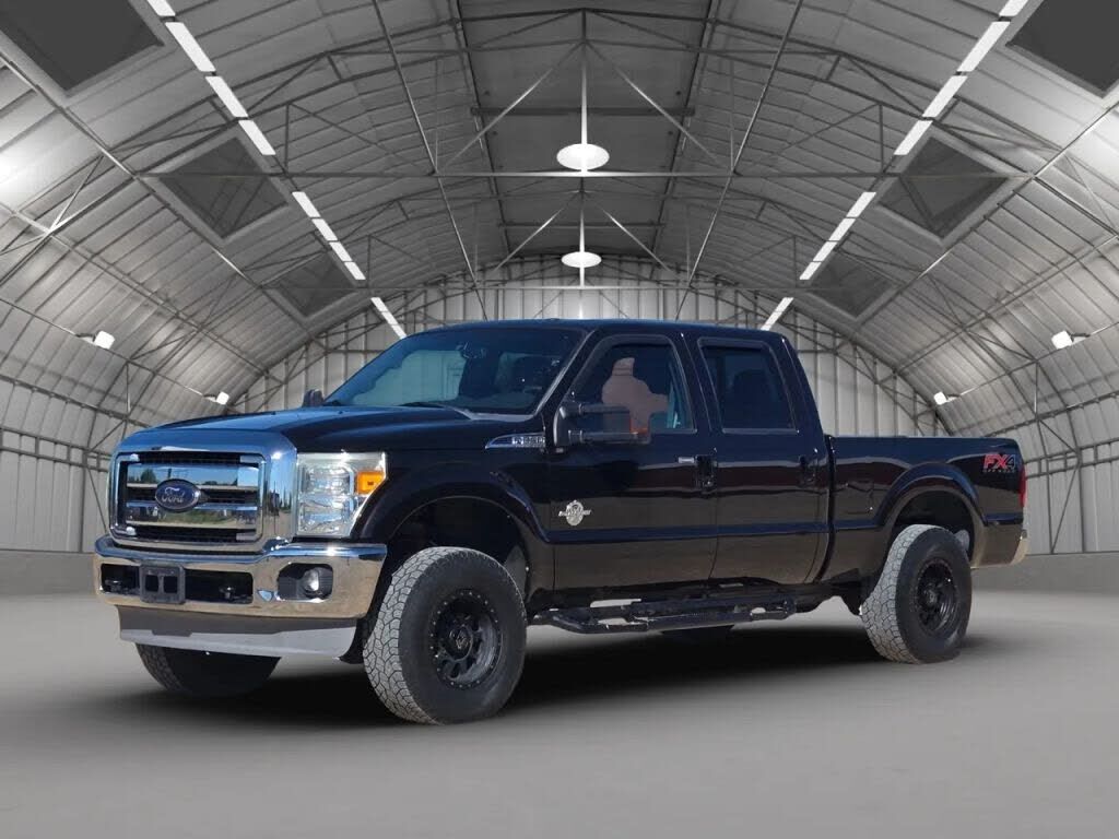 2013 FORD F-250