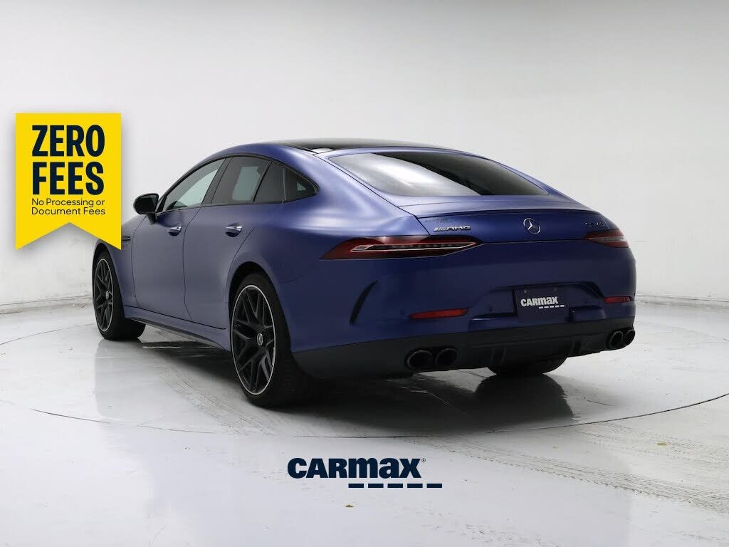 2024 Mercedes-Benz AMG GT
