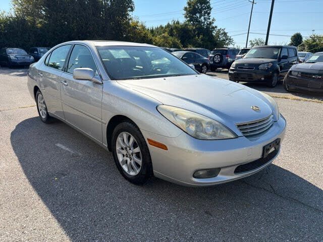 2002 LEXUS ES