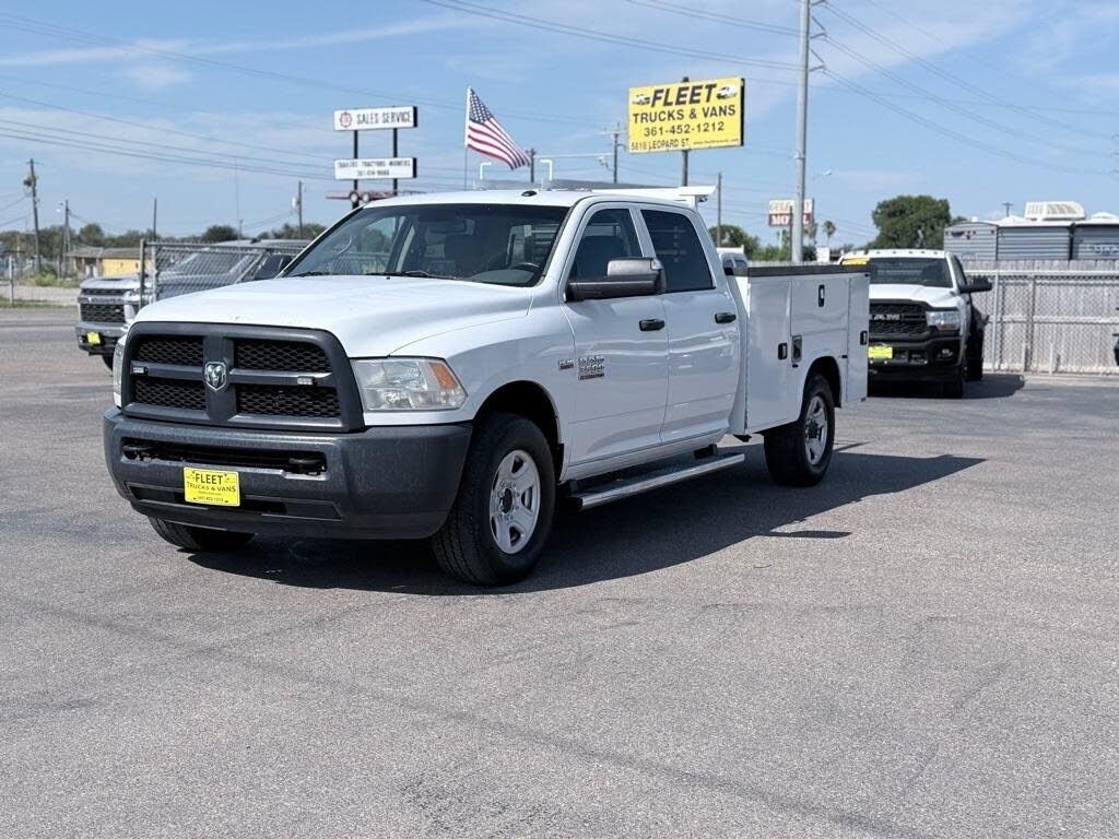 2015 RAM 3500