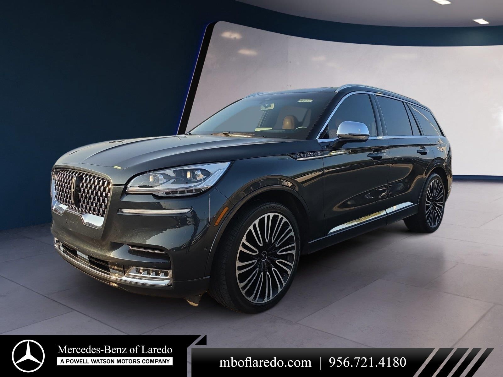 2020 LINCOLN Aviator