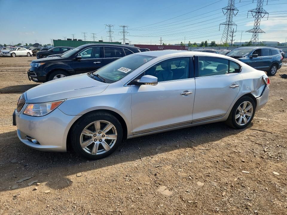 2013 BUICK LaCrosse