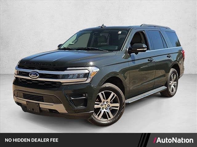 2022 FORD Expedition