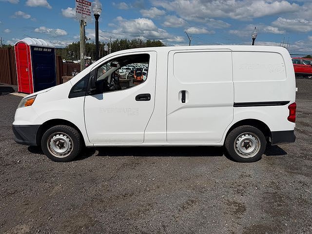 2015 CHEVROLET City Express