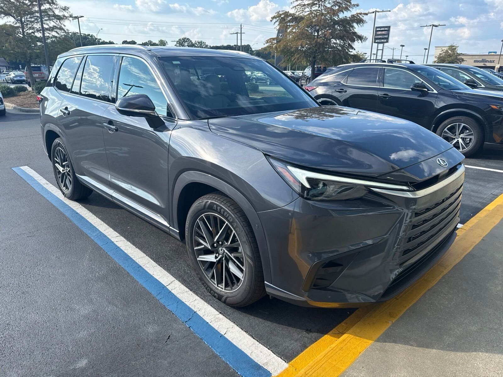 2026 LEXUS TX