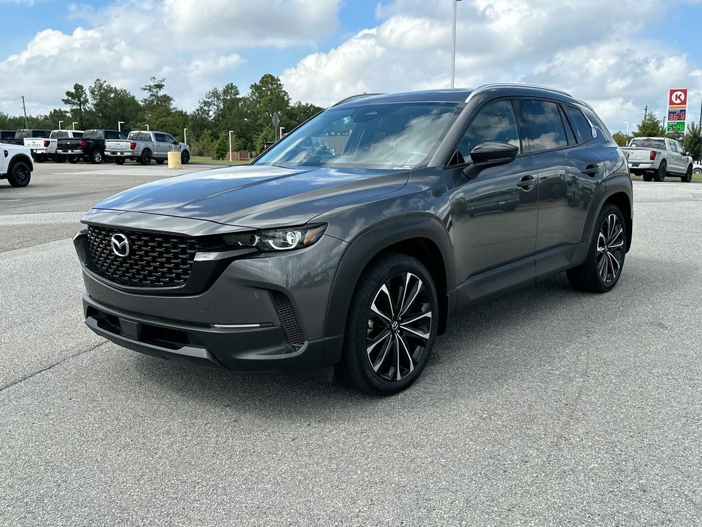 2025 MAZDA CX-50