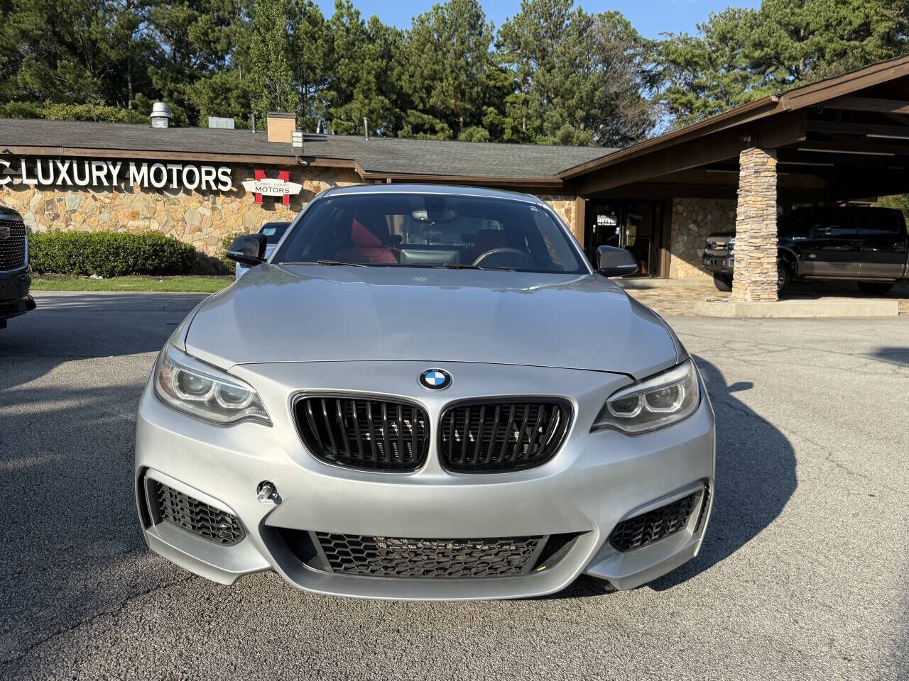 2017 BMW M240i