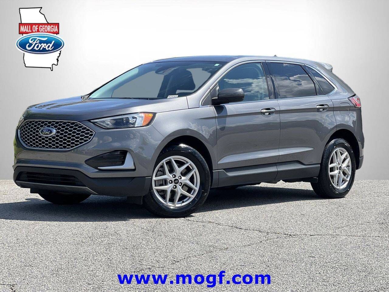 2024 FORD Edge