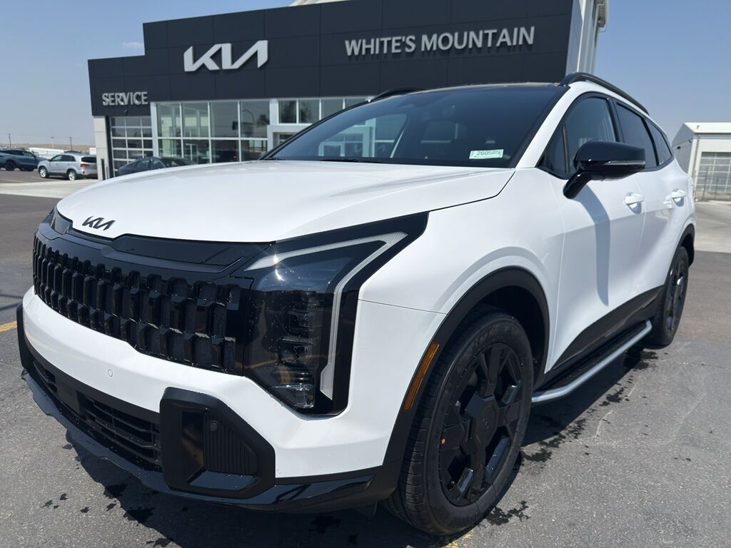 2026 KIA Sportage