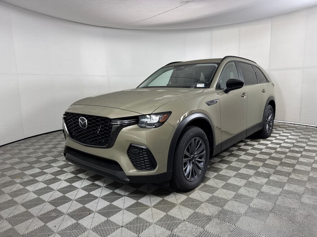2026 MAZDA CX-70