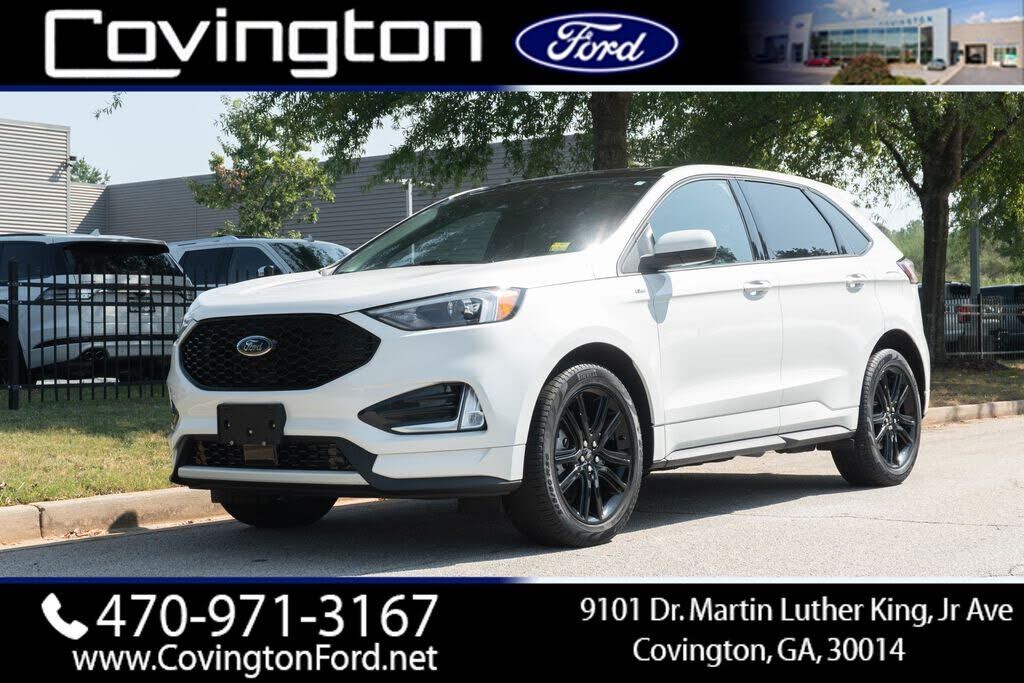 2024 FORD Edge