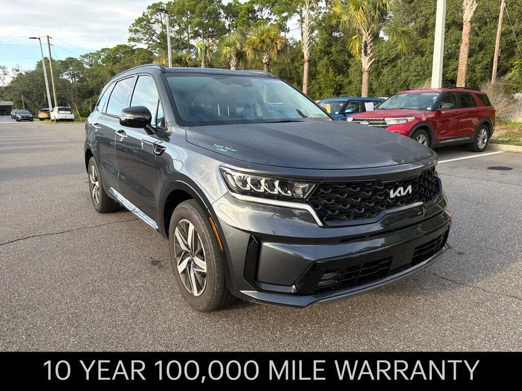 2023 KIA Sorento