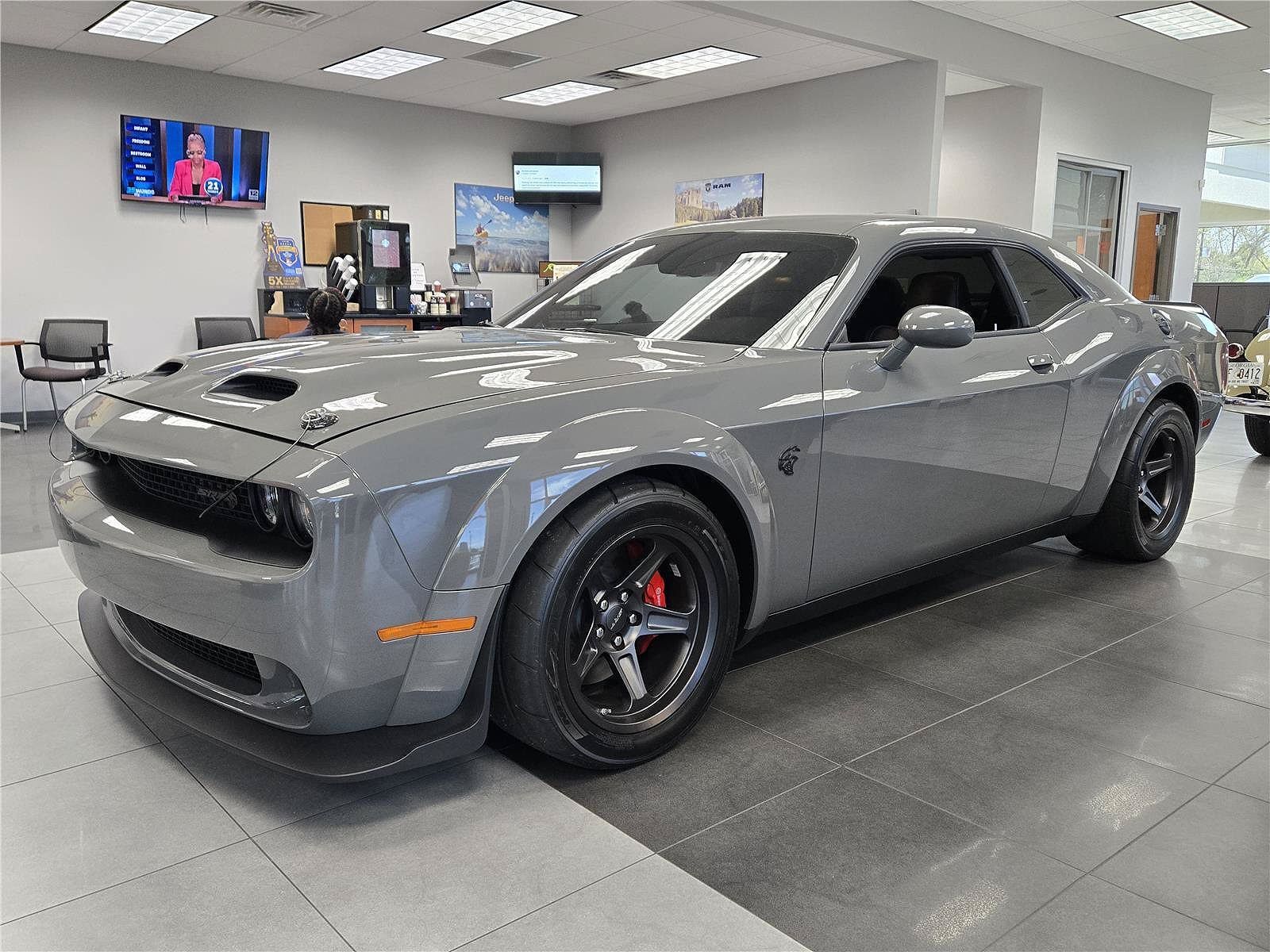 2023 DODGE Challenger