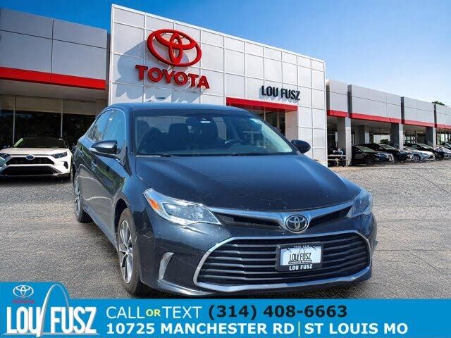 2017 TOYOTA Avalon
